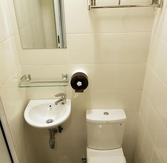 بنسيون Garden 96 Inn