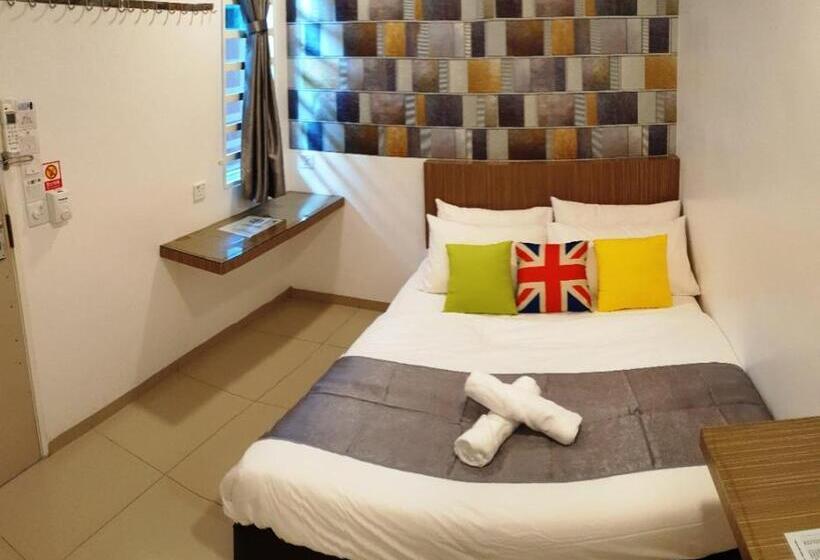 بنسيون Garden 96 Inn