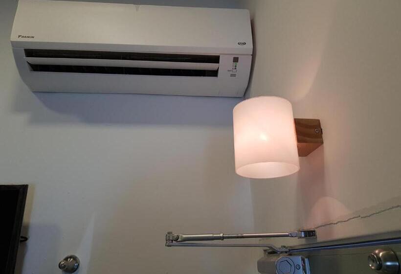 بنسيون Garden 96 Inn