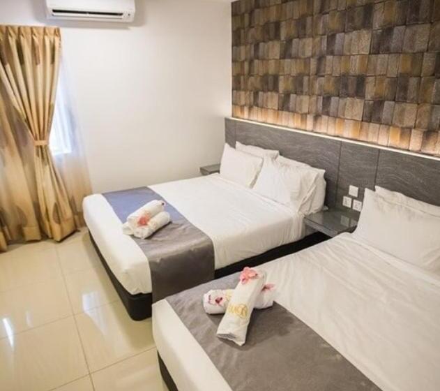 بنسيون Garden 96 Inn