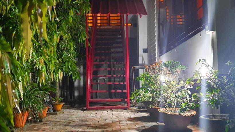 بنسيون Gruham Homestay