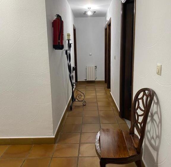 פנסיון Hostal Casa López