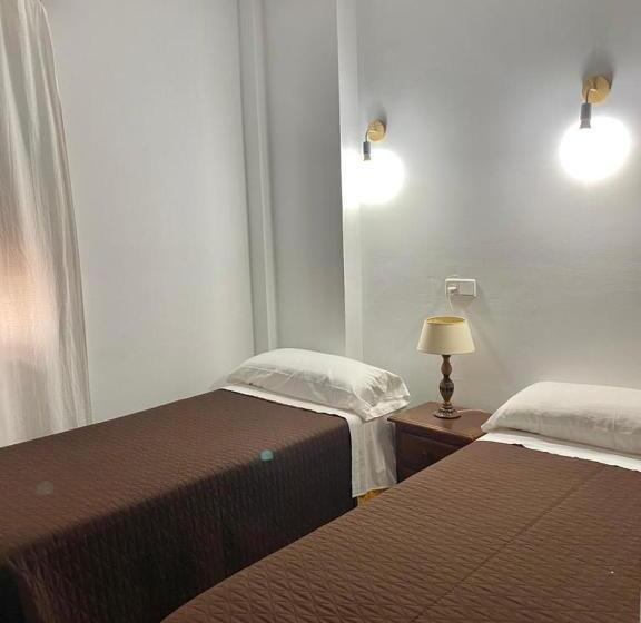 פנסיון Hostal Casa López