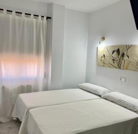 פנסיון Hostal Casa López