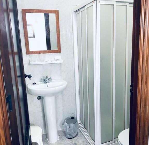 פנסיון Hostal Casa López