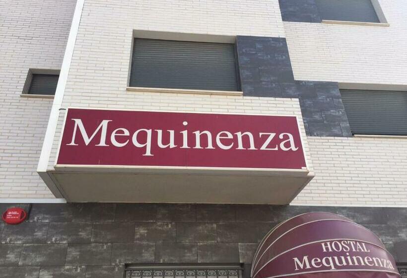 펜션 Hostal Mequinenza