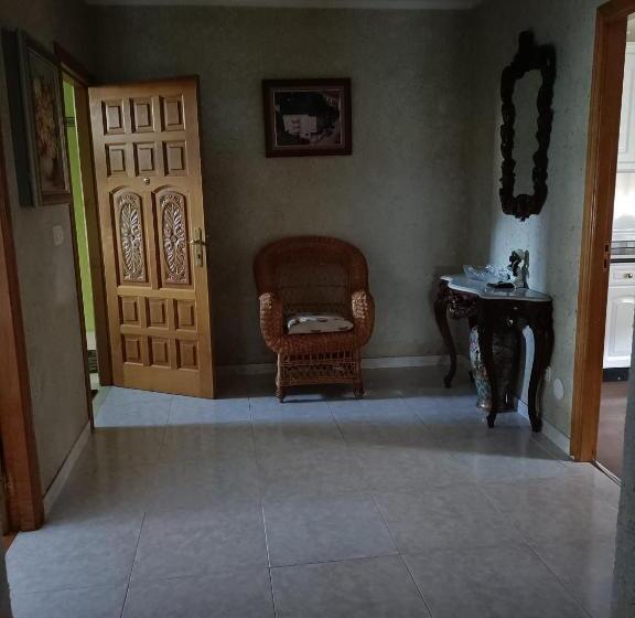 بنسيون Hostal Quiper