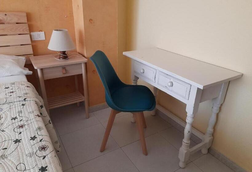 بنسيون Hostal Quiper