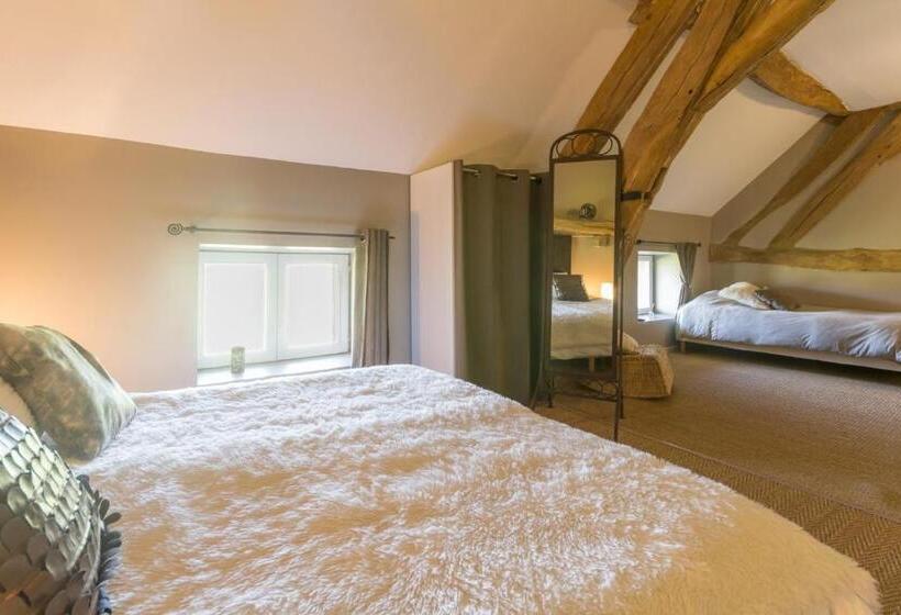 Пансион Les Divines Bourgogne