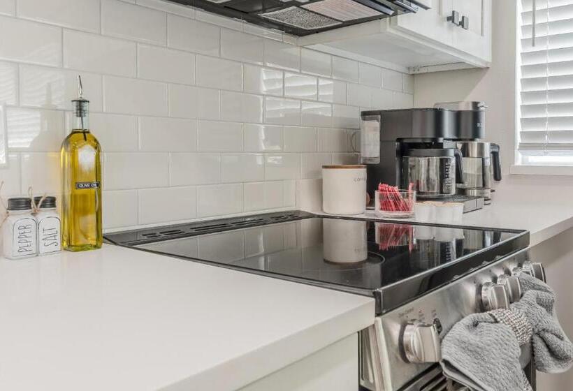 펜션 Luxury Tiny Home 2 Miles From Downtown Orlando