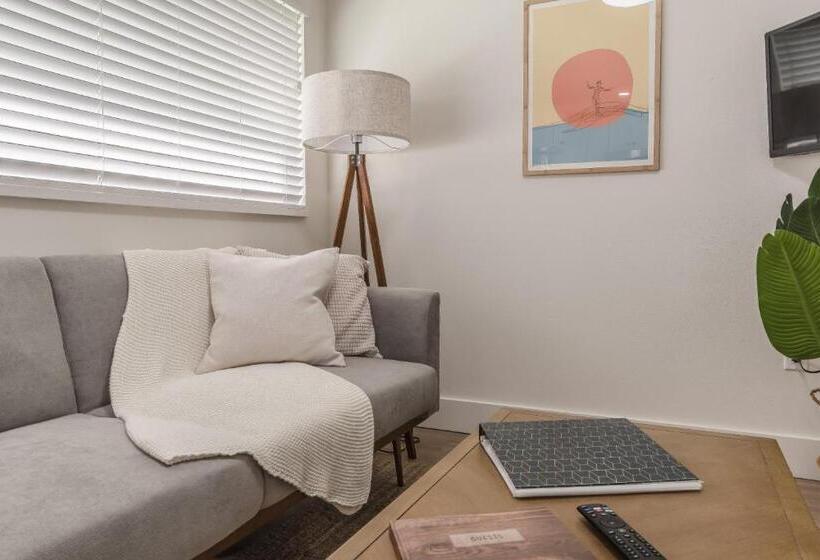 펜션 Luxury Tiny Home 2 Miles From Downtown Orlando