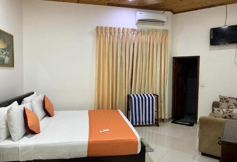 펜션 Paris Garden Resort