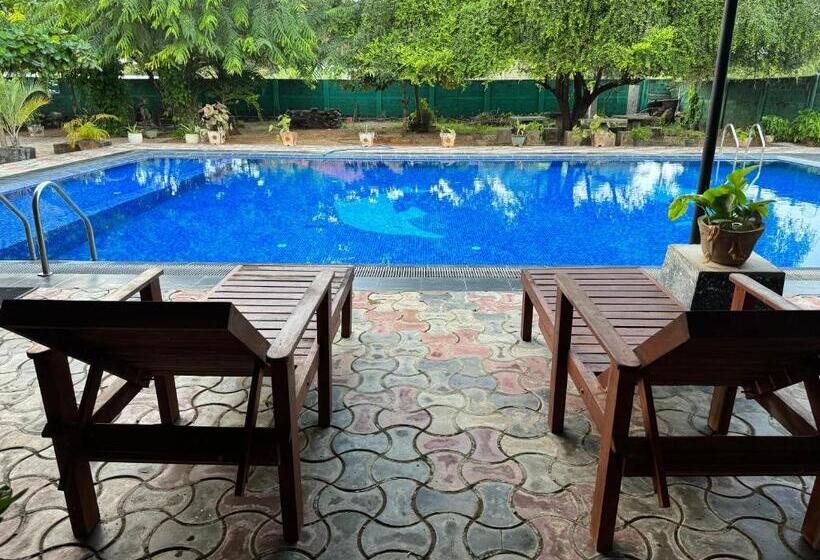 펜션 Paris Garden Resort