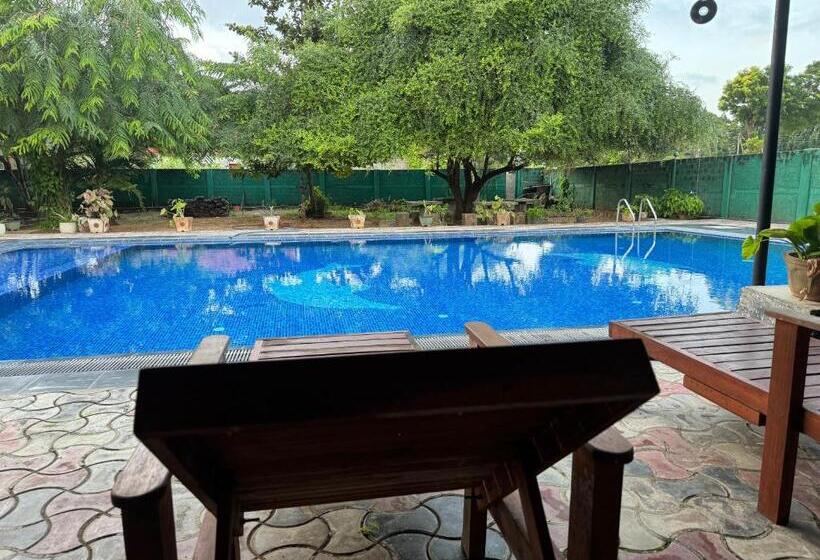 펜션 Paris Garden Resort