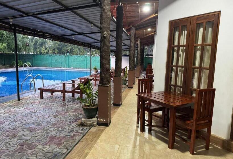 펜션 Paris Garden Resort