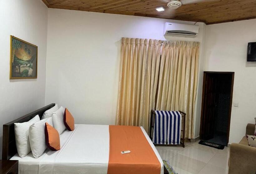 펜션 Paris Garden Resort