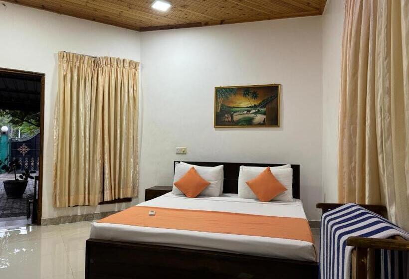 펜션 Paris Garden Resort