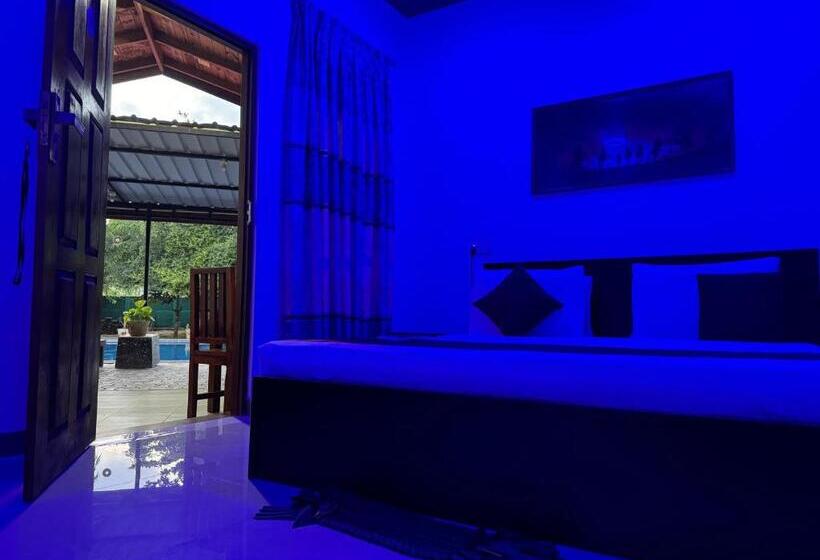 펜션 Paris Garden Resort