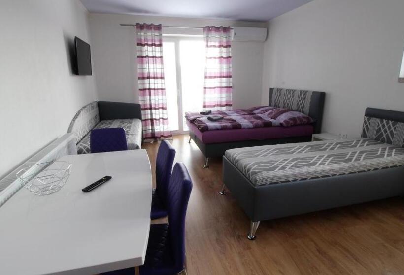 פנסיון Penzión Mika