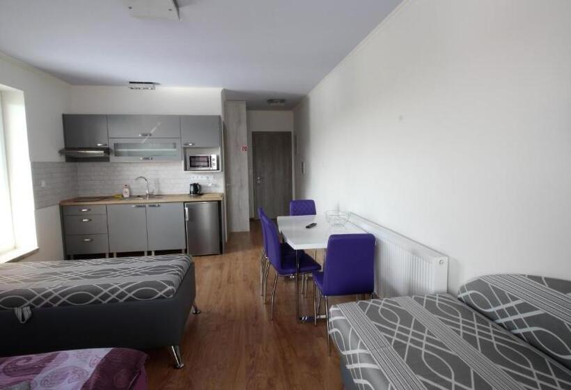 פנסיון Penzión Mika