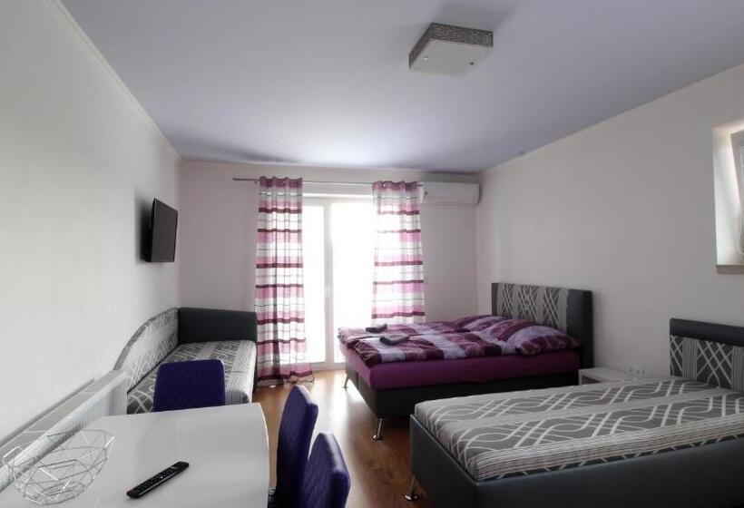 פנסיון Penzión Mika