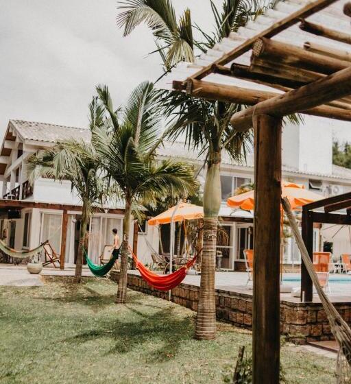 펜션 Pousada Recanto Das Cerejeiras