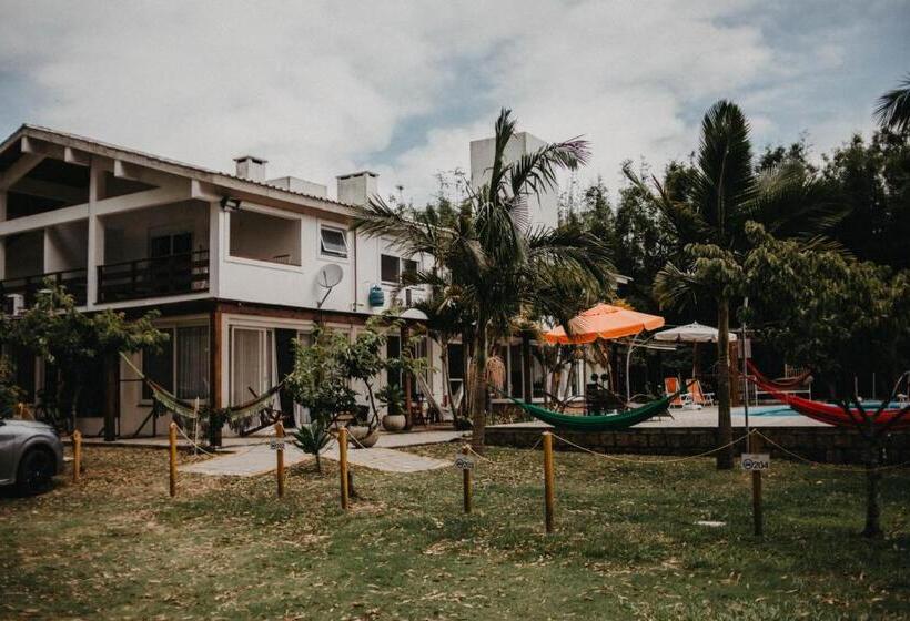 펜션 Pousada Recanto Das Cerejeiras