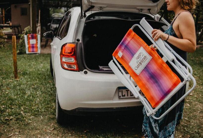 펜션 Pousada Recanto Das Cerejeiras