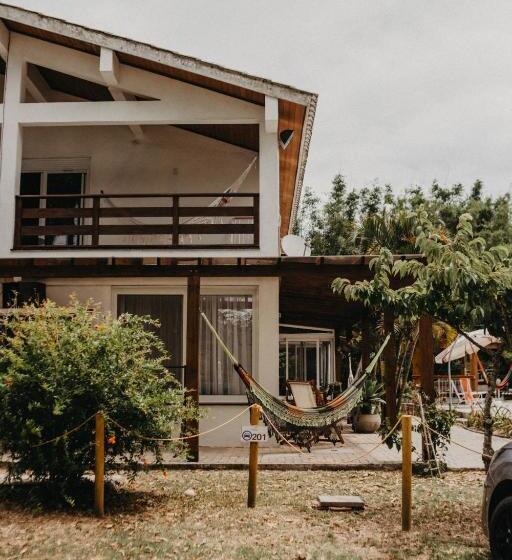 펜션 Pousada Recanto Das Cerejeiras