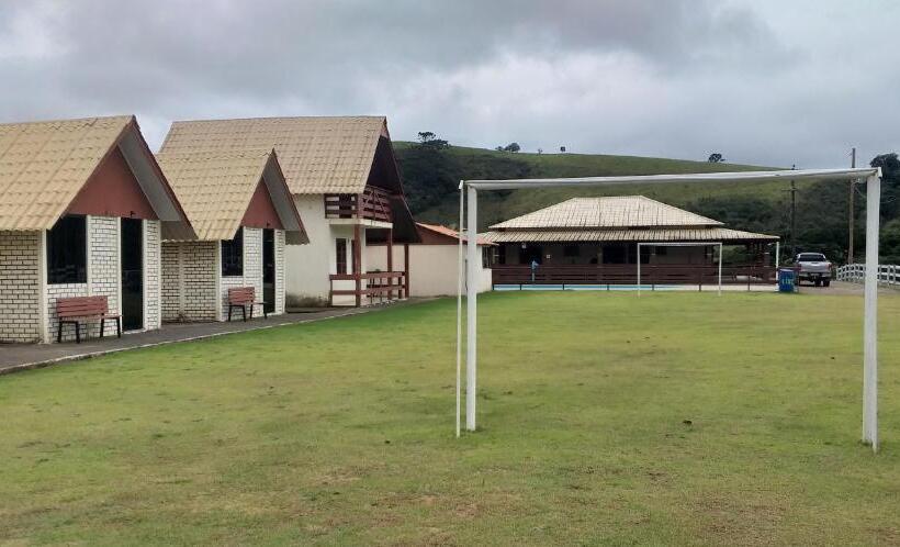 ペンション Pousada Recanto Feliz Carvalhos Mg