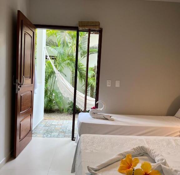 פנסיון Pousada San Giovanni