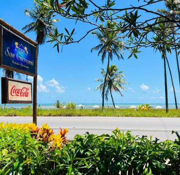 פנסיון Pousada San Giovanni