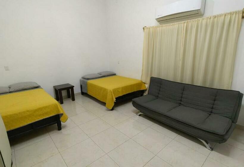 بنسيون Privada Morelos Ciudad Valles