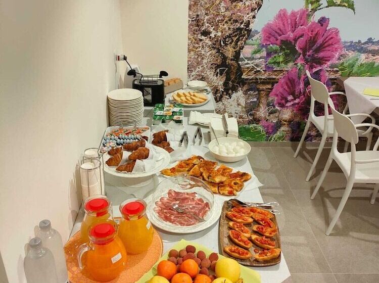 膳宿费 Profumi Di Primavera Luxury Rooms & Suite