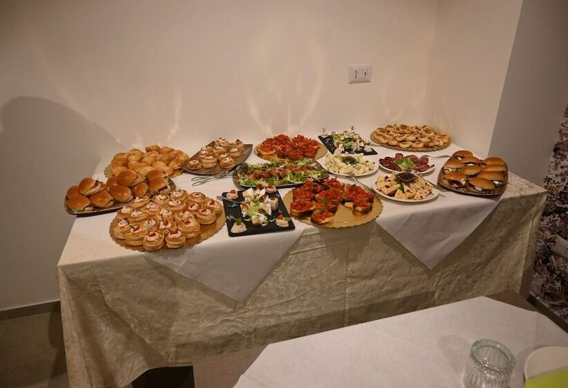 膳宿费 Profumi Di Primavera Luxury Rooms & Suite