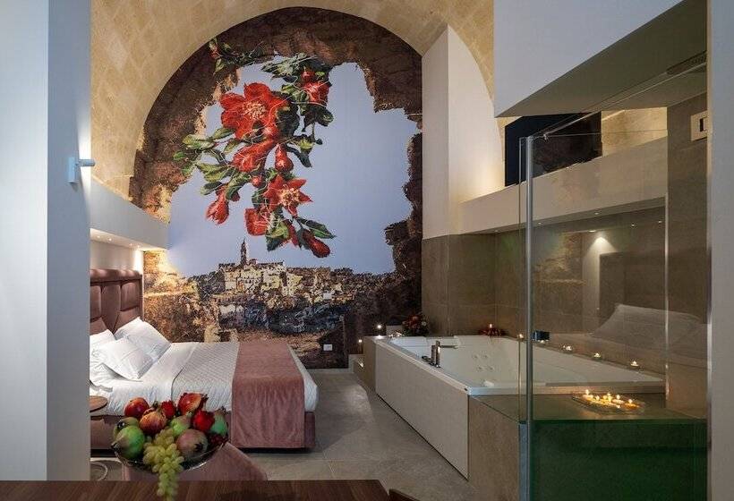 膳宿费 Profumi Di Primavera Luxury Rooms & Suite