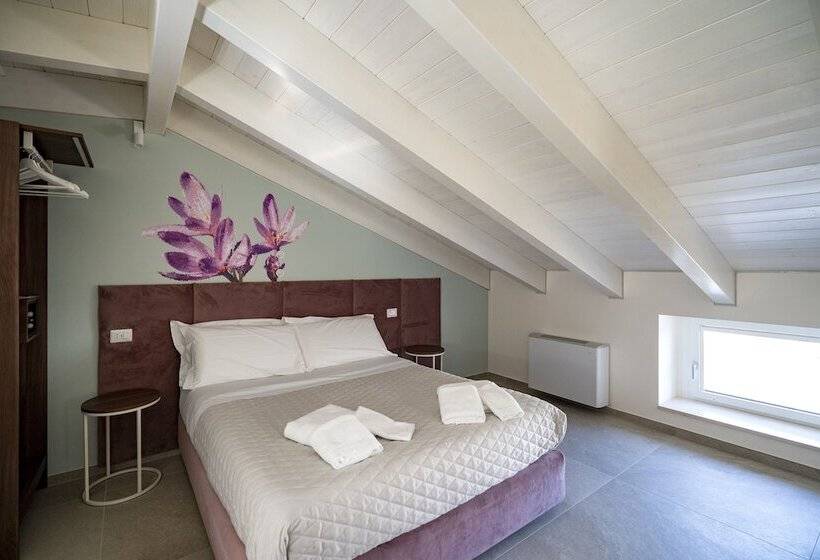 膳宿费 Profumi Di Primavera Luxury Rooms & Suite