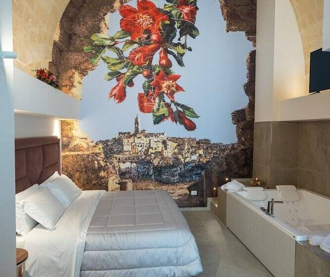 膳宿费 Profumi Di Primavera Luxury Rooms & Suite