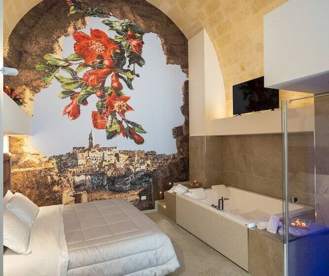 膳宿费 Profumi Di Primavera Luxury Rooms & Suite