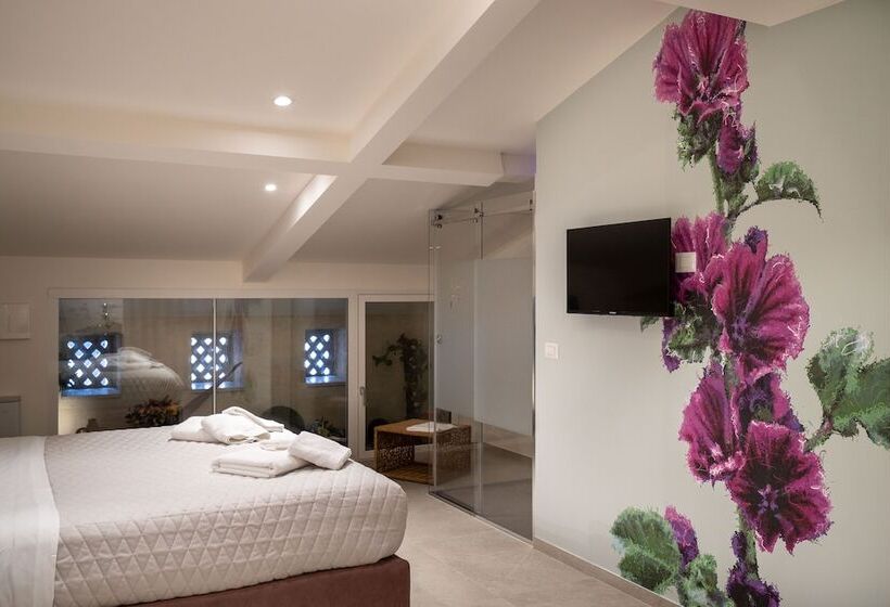 膳宿费 Profumi Di Primavera Luxury Rooms & Suite