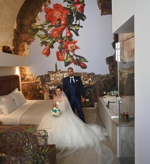 膳宿费 Profumi Di Primavera Luxury Rooms & Suite