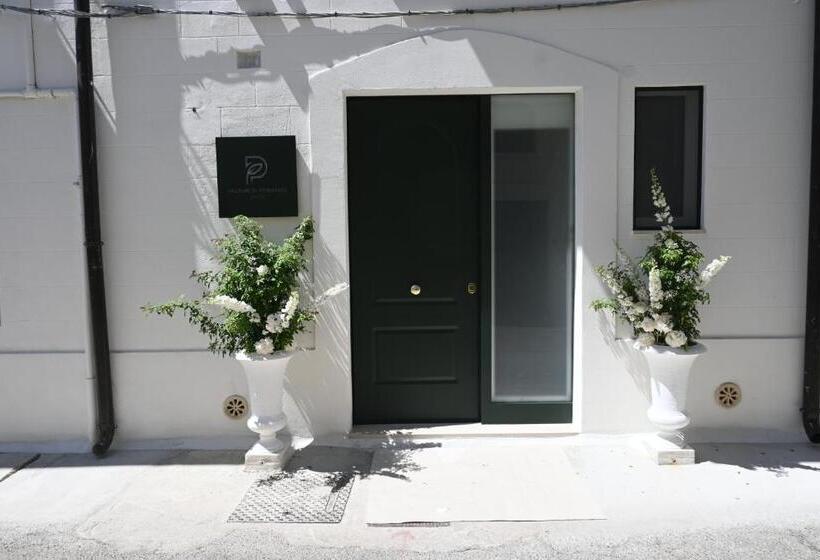 膳宿费 Profumi Di Primavera Luxury Rooms & Suite