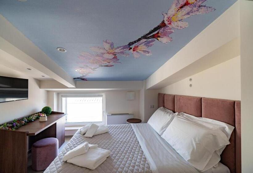 膳宿费 Profumi Di Primavera Luxury Rooms & Suite