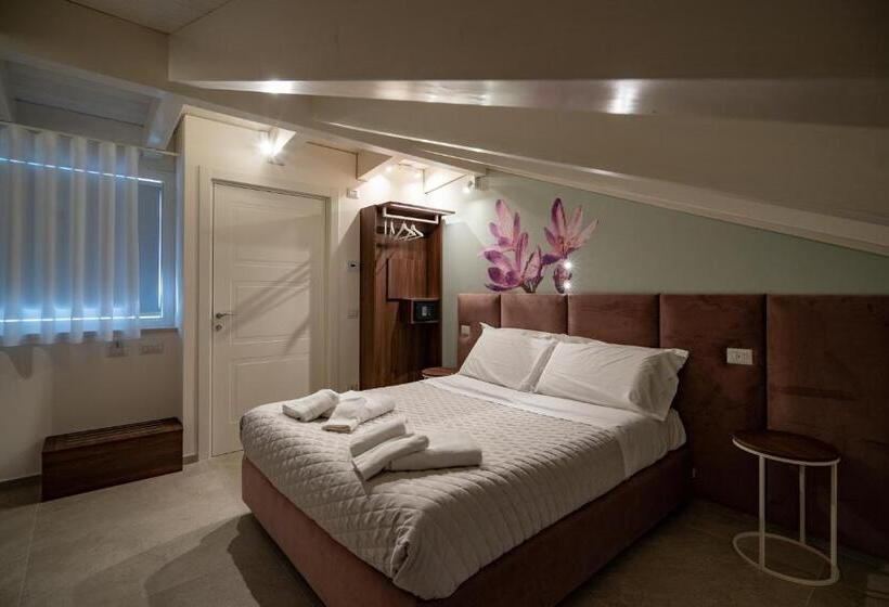 膳宿费 Profumi Di Primavera Luxury Rooms & Suite