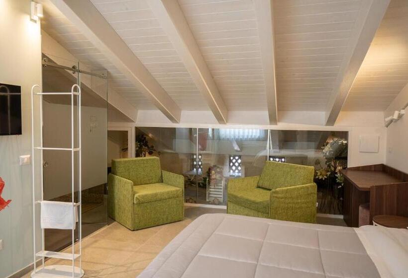 膳宿费 Profumi Di Primavera Luxury Rooms & Suite