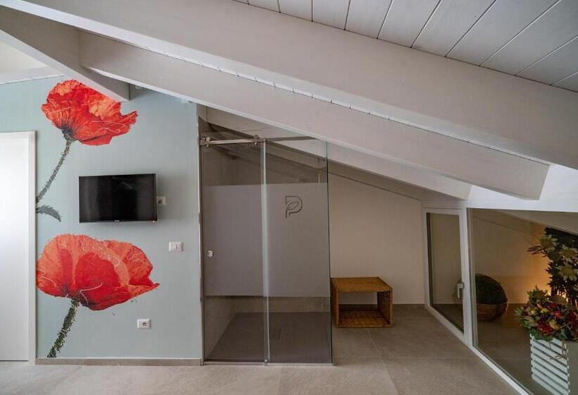 膳宿费 Profumi Di Primavera Luxury Rooms & Suite