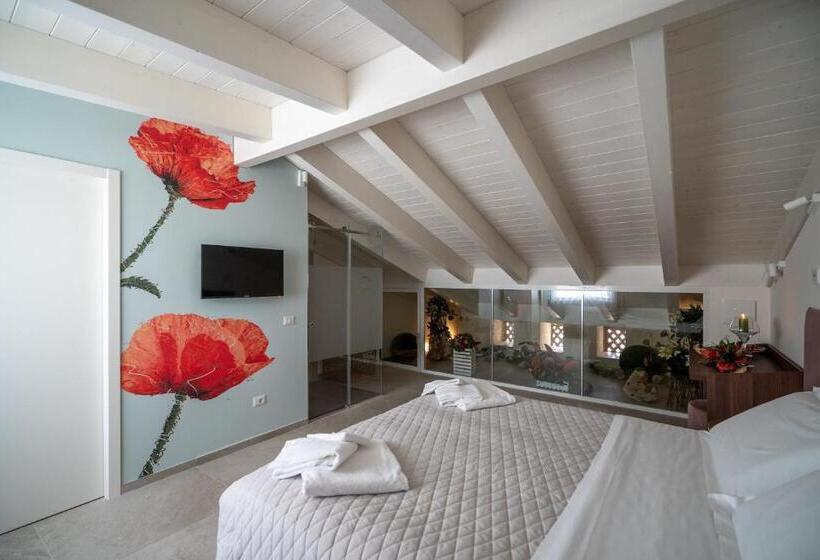 膳宿费 Profumi Di Primavera Luxury Rooms & Suite