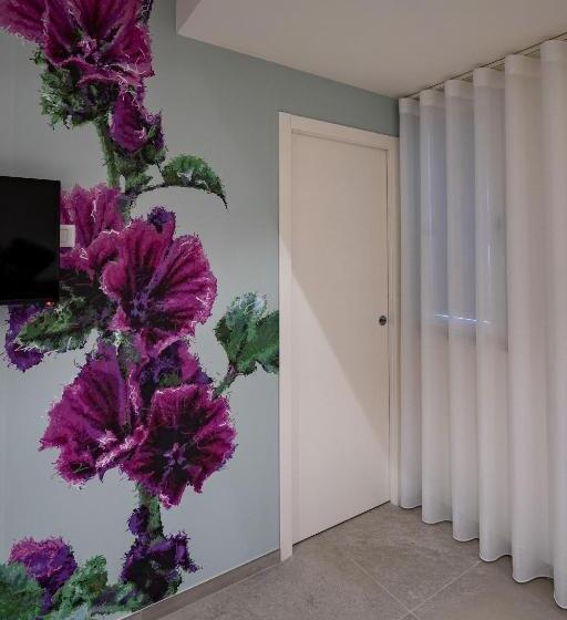 膳宿费 Profumi Di Primavera Luxury Rooms & Suite