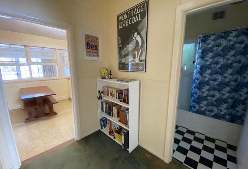 פנסיון Siesta On Bayview