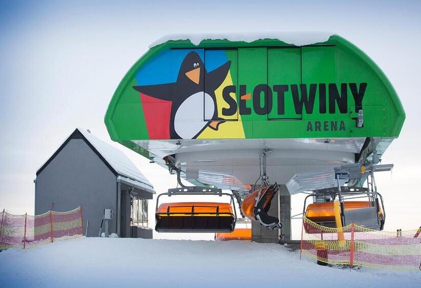 پانسیون Słotwiny Arena